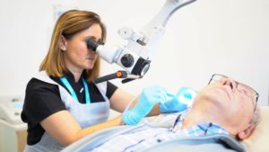 Is Microsuction better than ear syringing? 2 Microsuction