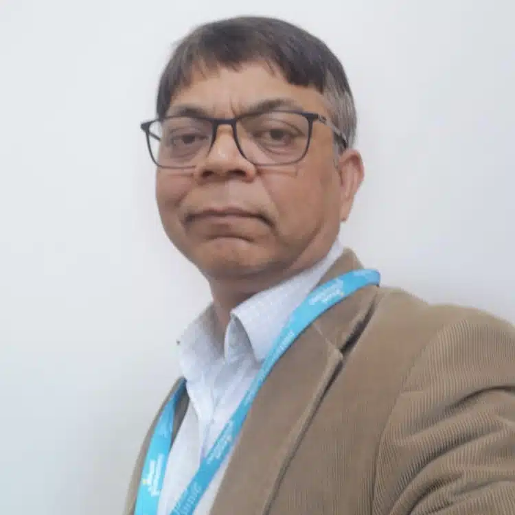 Dr Pradeep Sahare