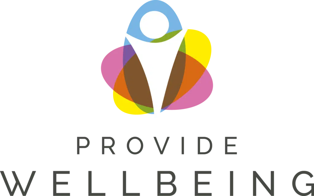 Provide Wellbeing Logo