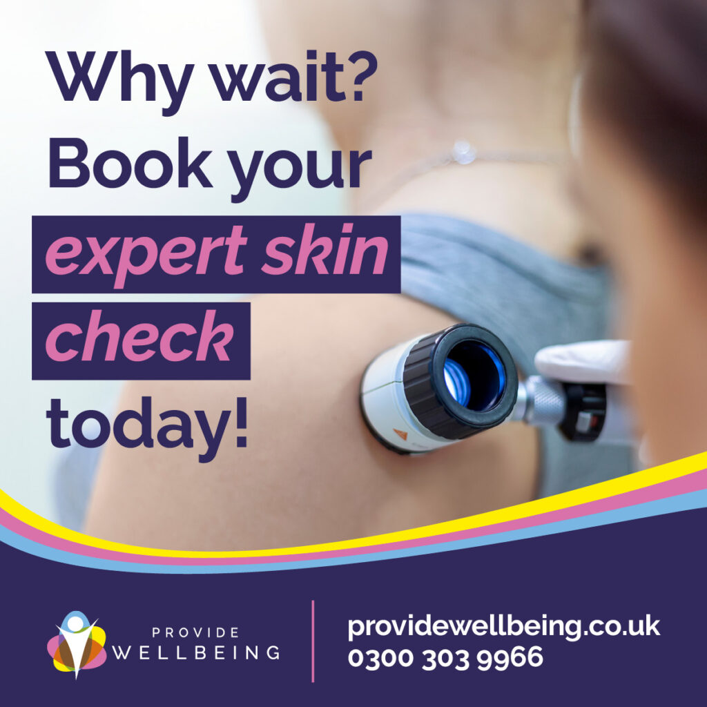 20099 PW 01 Provide Wellbeing Social Posts Graphics Consultant led Minor Skin Surgery Campaign Aug 2025 01 1
