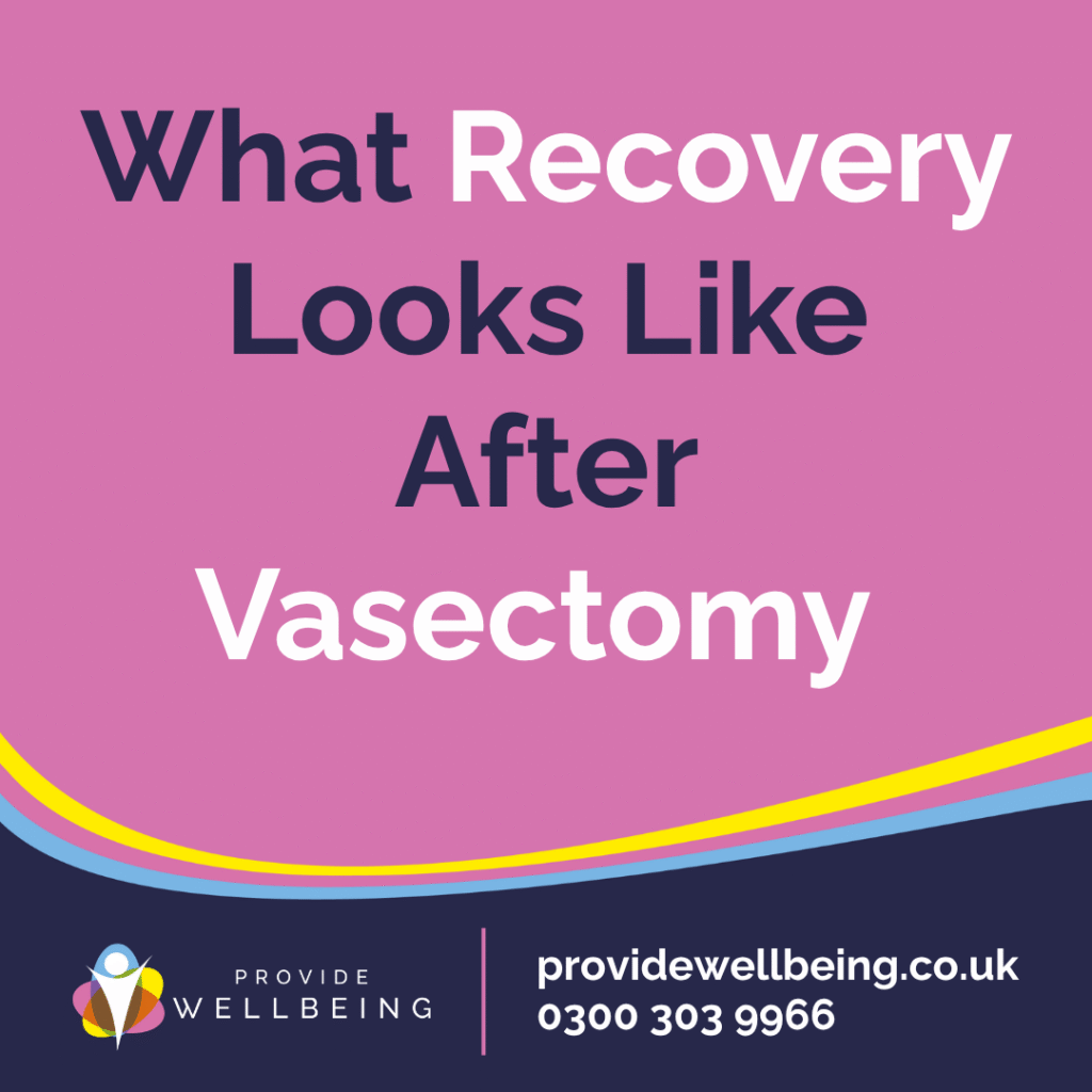 What Recovery Looks Like After Vasectomy 1 10.11.25