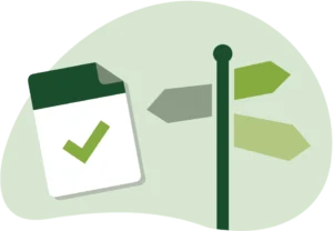 Provide Wellbeing Review Progress Next Steps