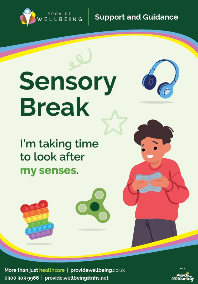 Sensory Breaks Senses